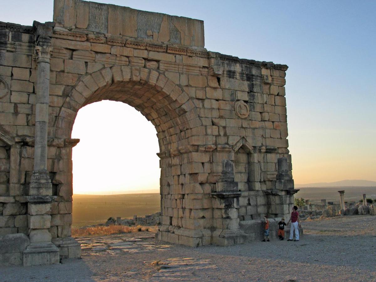 Отель Ferme Walila Fertassa Экстерьер фото